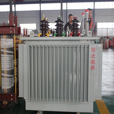 22 KV 200 KVA Transformer