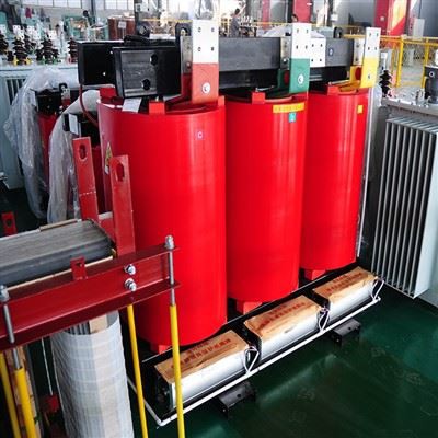 250 KVA Dry Type Transformer