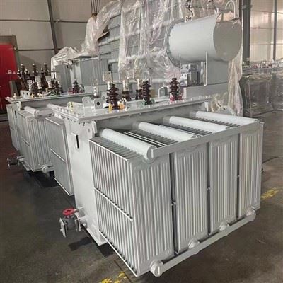 2500 KVA Oil Type Transformer