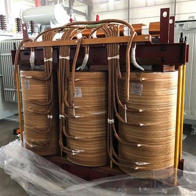 2500 KVA Step Up Transformer