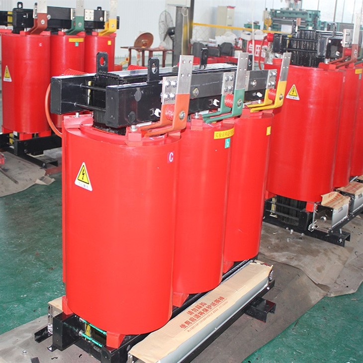 3 MVA Dry Type Transformer