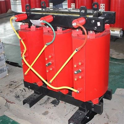 3 MVA Dry Type Transformer