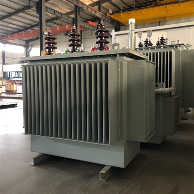 3 Phase 400 KVA Transformer