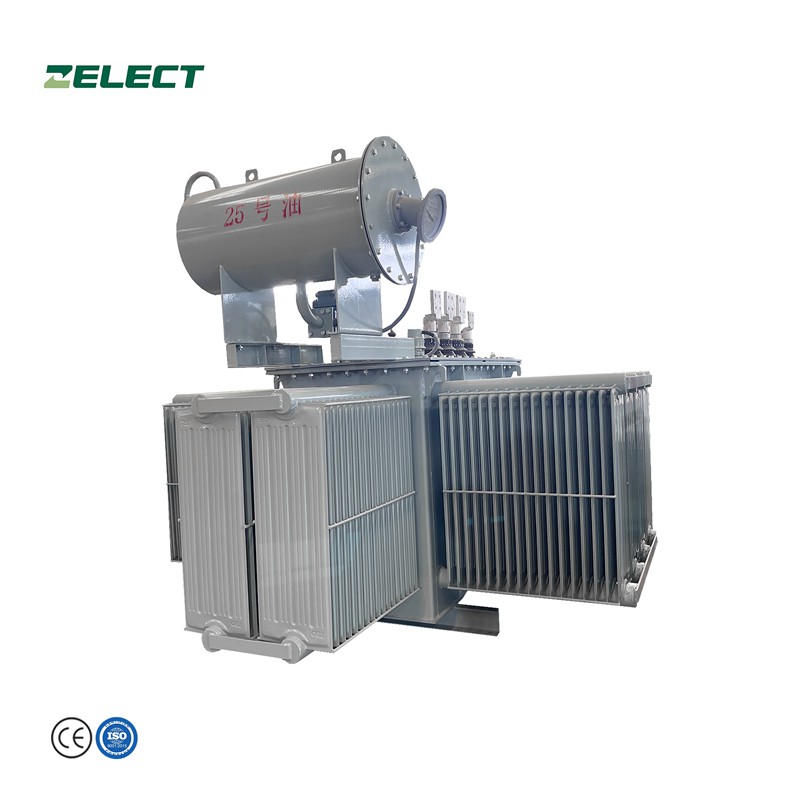 33KV To 400V Step Down Distribution Transformer