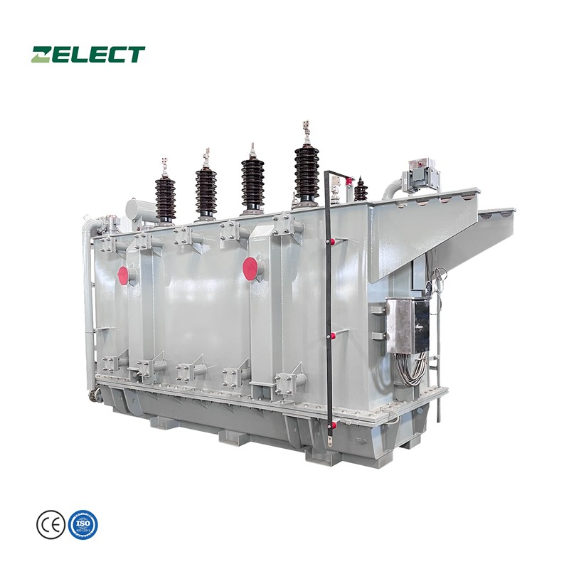 33KV To 400V Step Down Distribution Transformer