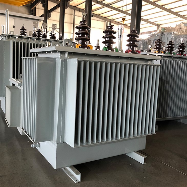 400 KVA Electrical Transformer