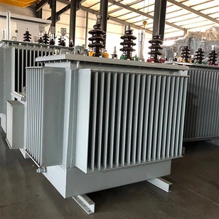 400 KVA Three Phase Transformer