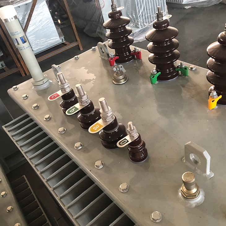 400 KVA Three Phase Transformer