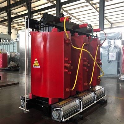 5 MVA Dry Type Transformer