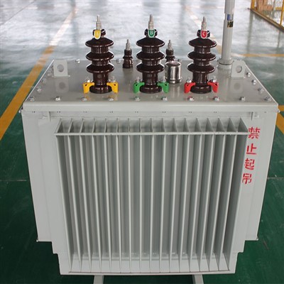500 KVA Power Transformer