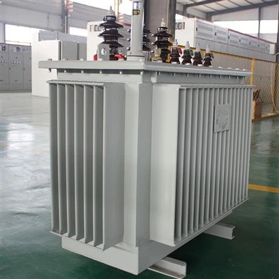 500 KVA Step Down Transformer