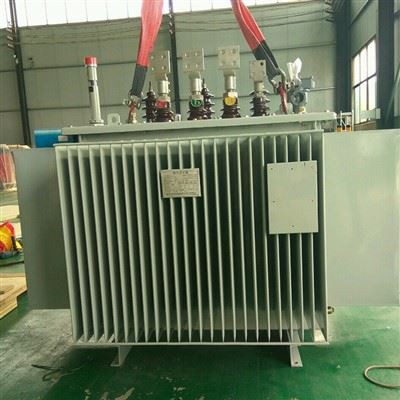 500 KVA Step Up Transformer