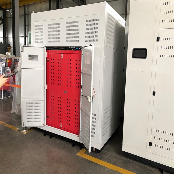 630 KVA Dry Type Transformer