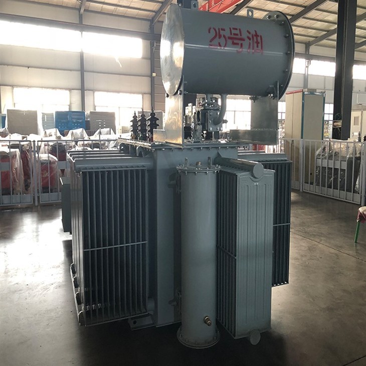 800 KVA Distribution Transformer