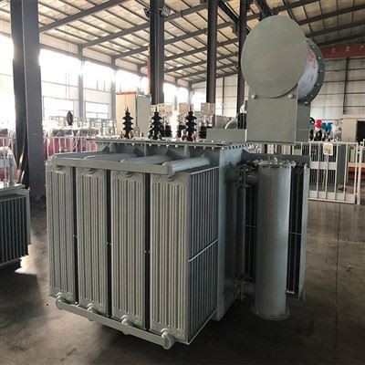 800 KVA Distribution Transformer