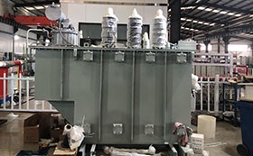 MVA Transformer Sizes