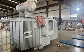 Connection Of Distribution Transformer