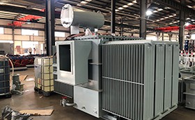 How Does A HV Transformer Work