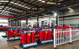 Dry Type Transformer For Outdoor Installation