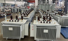 Distribution Transformer Vector Group