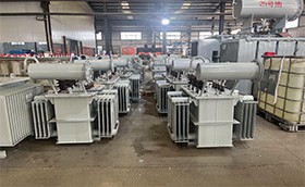 Distribution Transformer Design