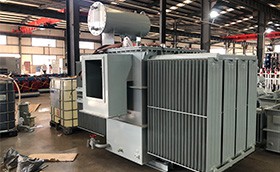 Distribution Transformer Repair