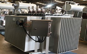 Distribution Transformer Rating Chart