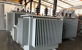 Why Distribution Transformer Is Delta Star