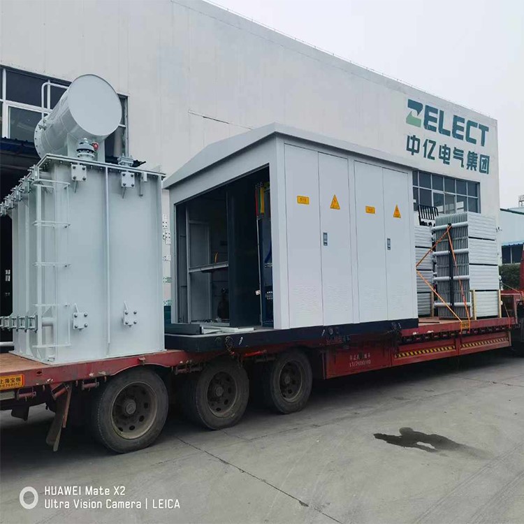 11550 KVA Wind Power Transformer 1 11550 KVA Wind Power Transformer 1