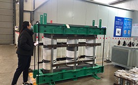 One Set Of 7000 KVA Transformer For Our Honduras Customer Is On Production