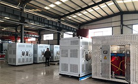 Distribution Transformer Structure