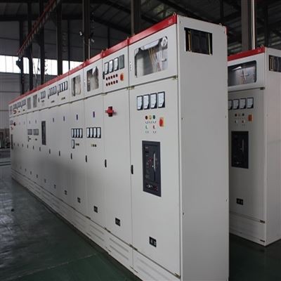 High And Low Voltage Switchgear Shipped To Laos
