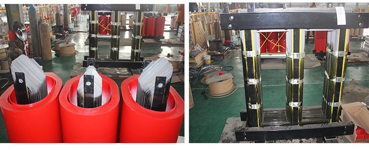 3 MVA Dry Type Transformer 3 MVA Dry Type Transformer