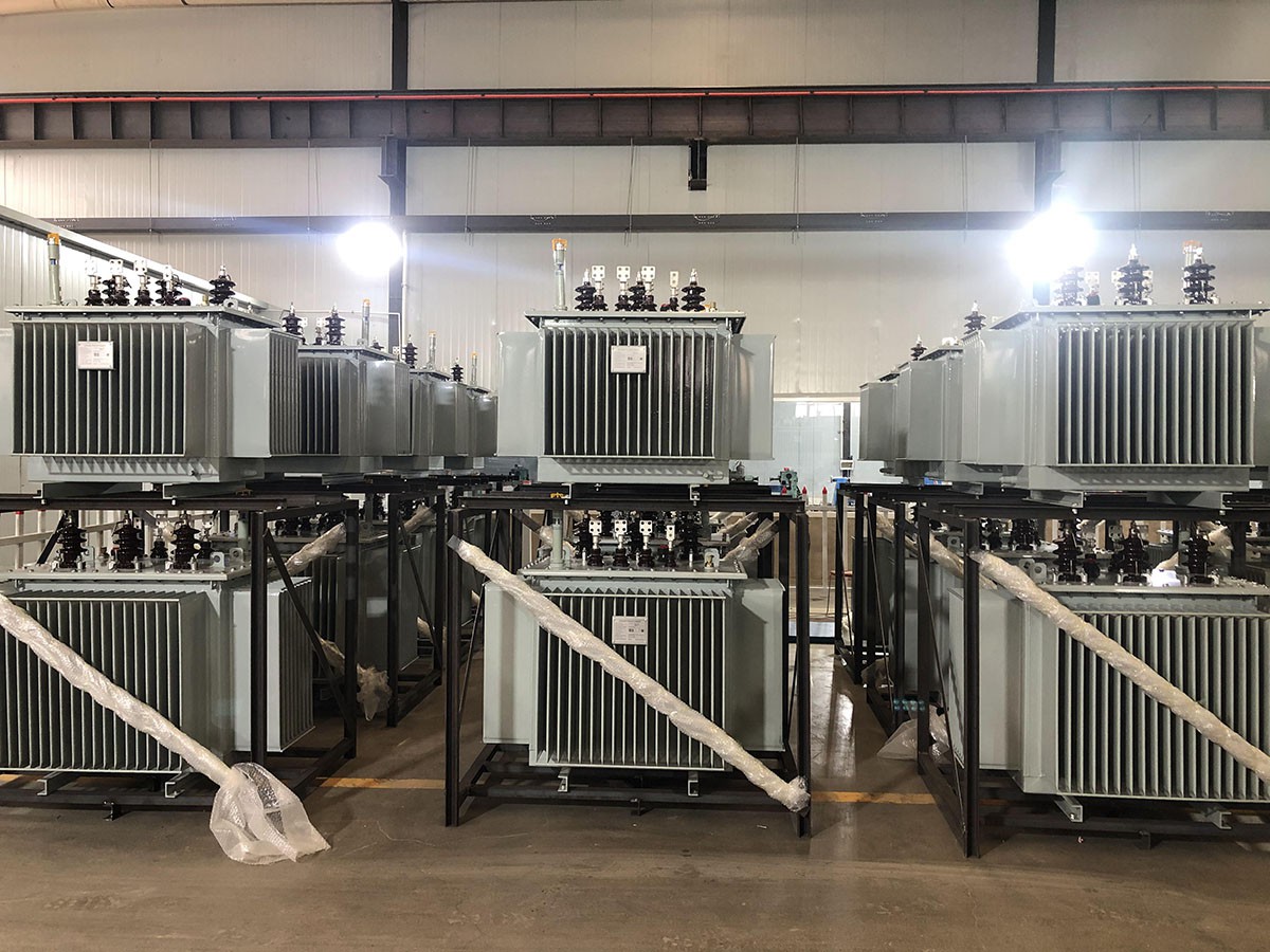 1600 KVA Transformer 33KV