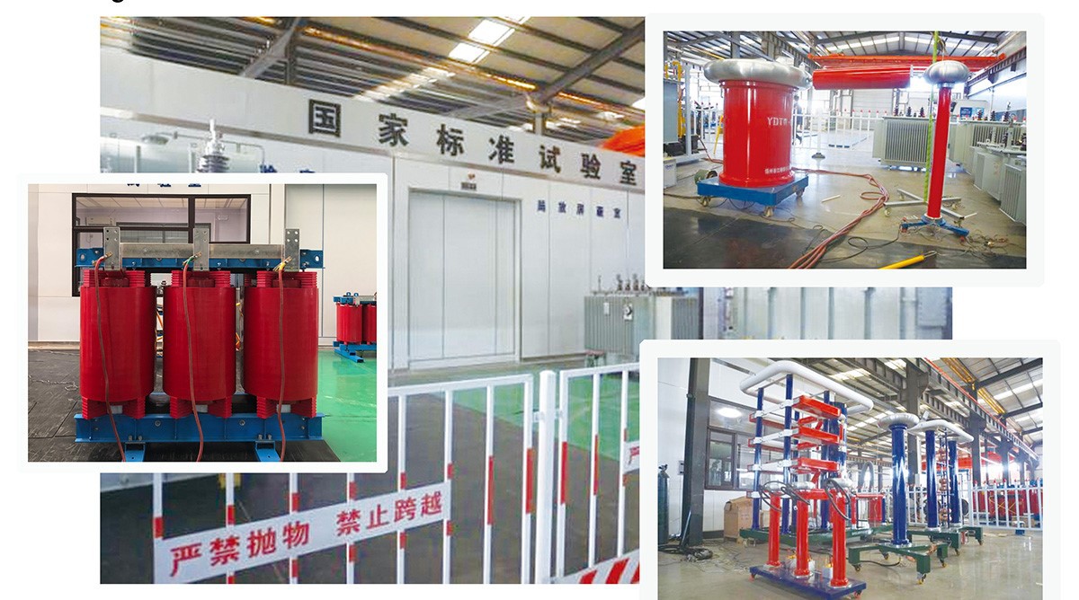 2.5MVA Dry Type Transformer 2.5MVA Dry Type Transformer