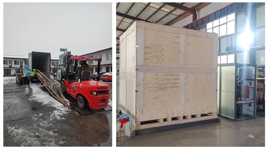 transformer packaging and shipping transformer packaging and shipping