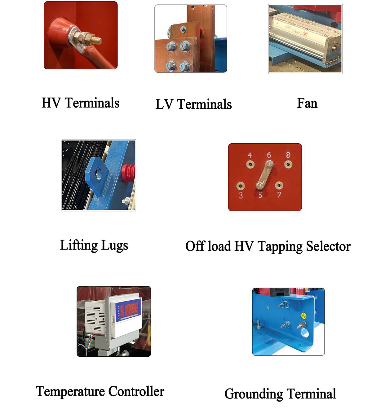 50KVA Dry Type Transformer 50KVA Dry Type Transformer
