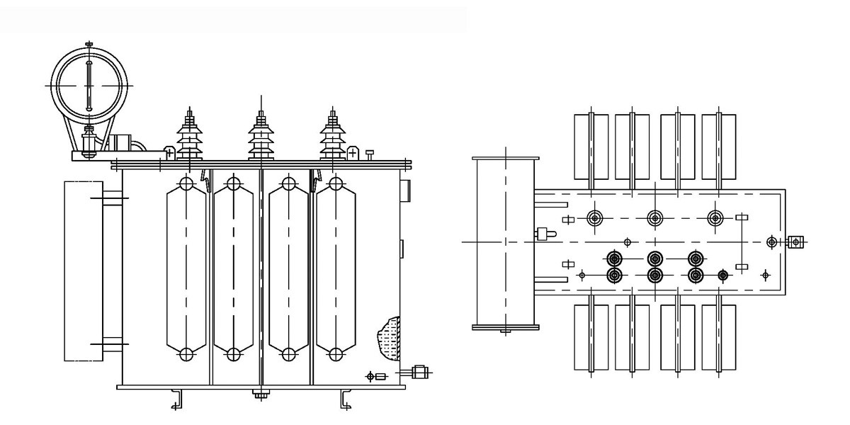 12500KVA Transformer