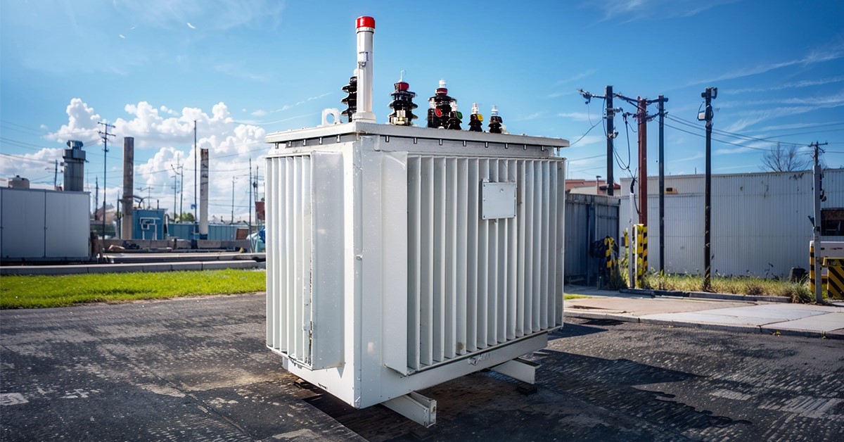 Oil Immersed Transformer 3 Oil Immersed Transformer 3